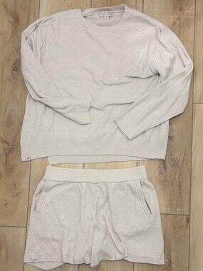 BAREFOOT DRAMS LOUNGE SET